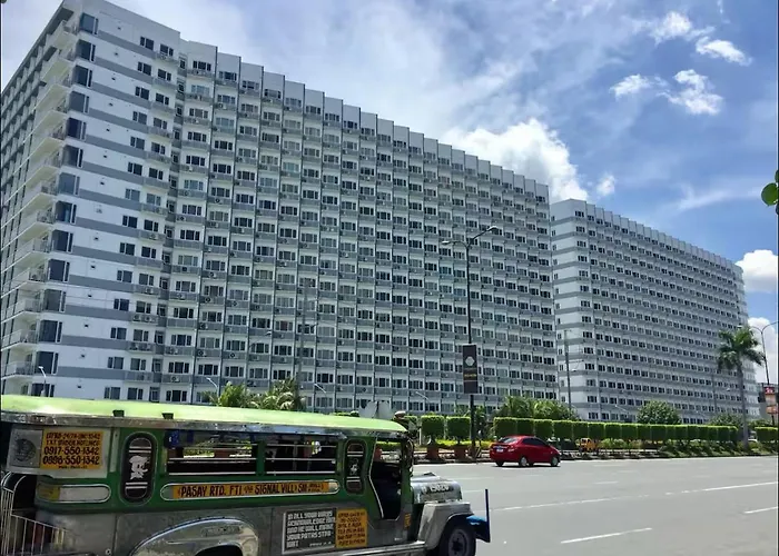 公寓 Executive Serviced At Shell Residences *