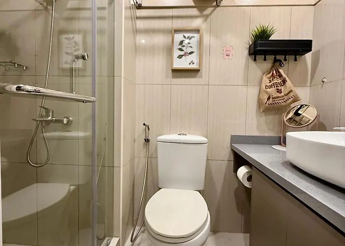 Executive Serviced At Shell Residences *