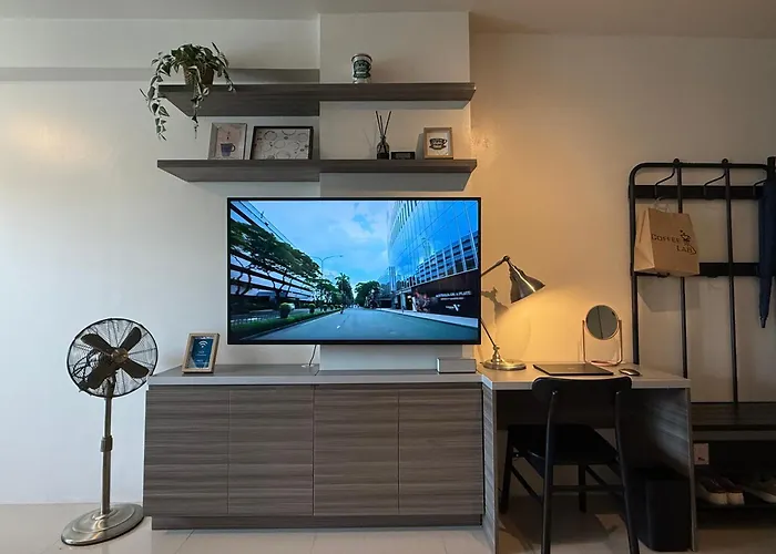 Executive Serviced At Shell Residences 马尼拉