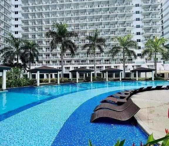 公寓 Executive Serviced At Shell Residences