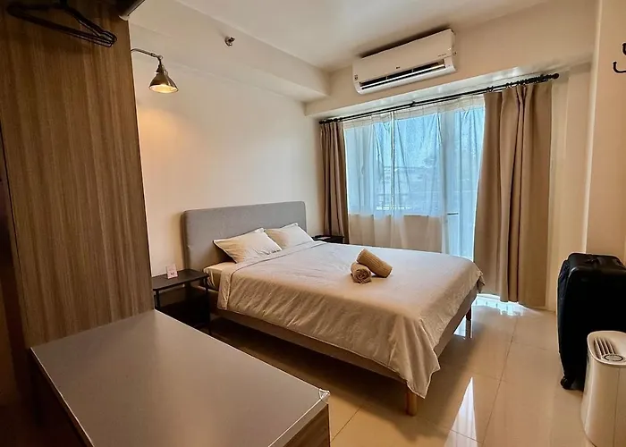 Executive Serviced At Shell Residences *