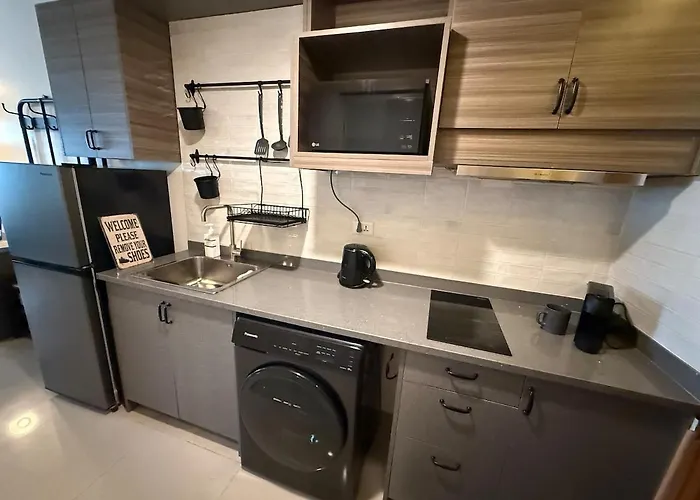 公寓 Executive Serviced At Shell Residences
